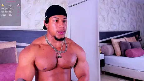 Travis_lenox_ webcam model stream image