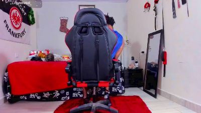 Khalifa_Hunter webcam model stream image