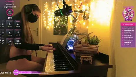 ArtofSweet webcam stripchat model stream image