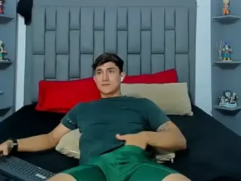 Alan_SmithX webcam model stream image