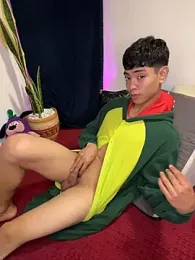 Lion_Boy18 webcam stripchat model stream image