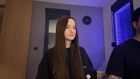 Double_Sun webcam model stream image