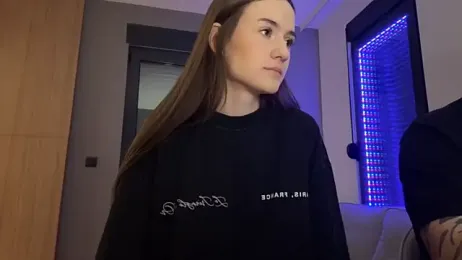 Double_Sun webcam model stream image