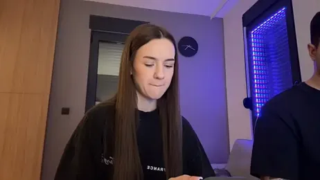 Double_Sun webcam model stream image