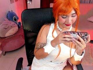 кадр стрима arabellaswan