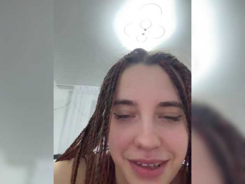 FunnyBanny0312 webcam model stream image