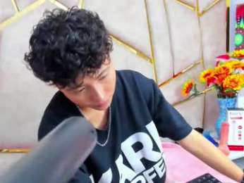 im_mathias webcam model stream image