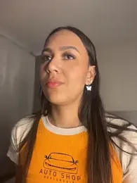 MiilaBlake webcam model stream image