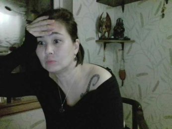 Nettie-Allie webcam model stream image