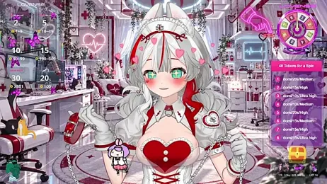 lulu_hentai webcam stripchat model stream image