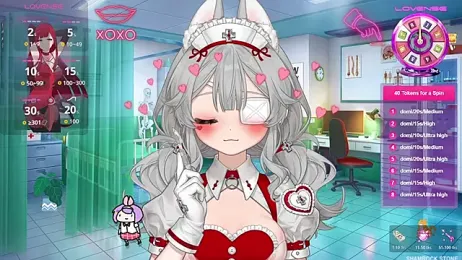 lulu_hentai webcam stripchat model stream image