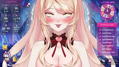 lulu_hentai webcam stripchat model stream image
