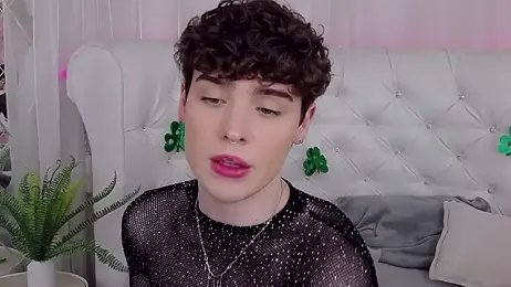 RobbyCharming webcam model stream image