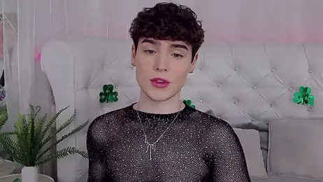 RobbyCharming webcam model stream image