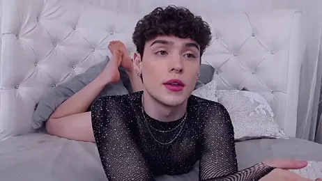 RobbyCharming webcam stripchat model stream image