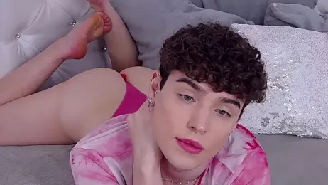 RobbyCharming webcam stripchat model stream image