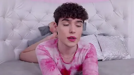 RobbyCharming webcam stripchat model stream image