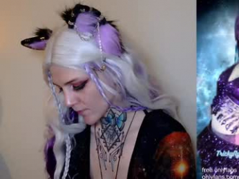 tricky_nymph webcam model stream image