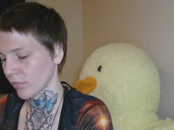 tricky_nymph webcam model stream image