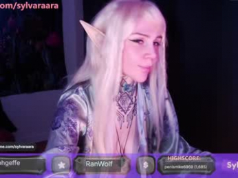 tricky_nymph webcam model stream image