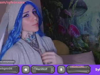tricky_nymph webcam model stream image
