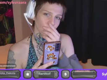 tricky_nymph webcam chaturbate model stream image