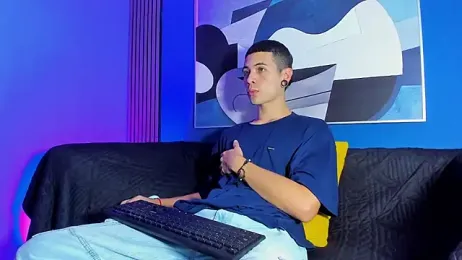 Jefer_rick_ webcam model stream image