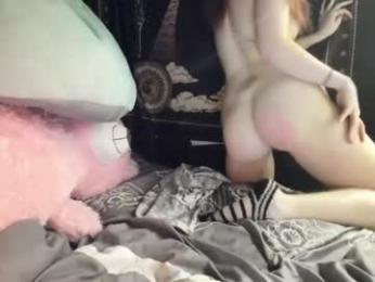 babygaxelle webcam model stream image