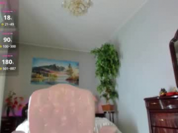 flower_nicole webcam model stream image