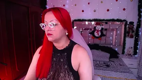 salomecastro_ webcam model stream image