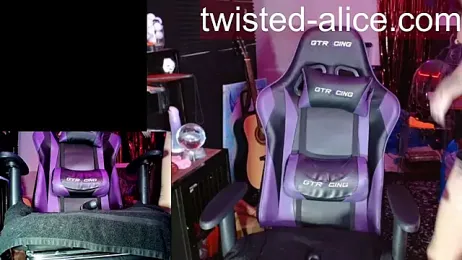 Twisted_Alice webcam stripchat model stream image