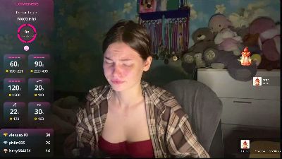 FelishaMole webcam cam4 model stream image