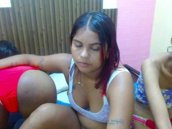 Lulu-Ashley-Tatiana webcam model stream image