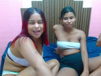 Lulu-Ashley-Tatiana webcam model stream image