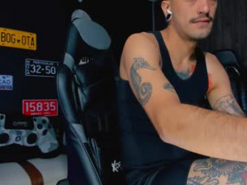 damiancox webcam model stream image