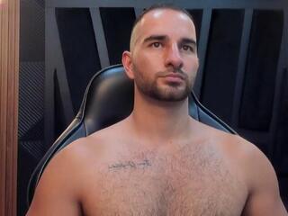 Lorenzo Walker webcam model stream image