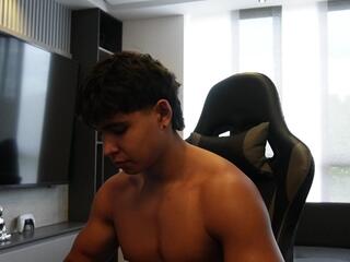 Kevin Bray webcam model stream image