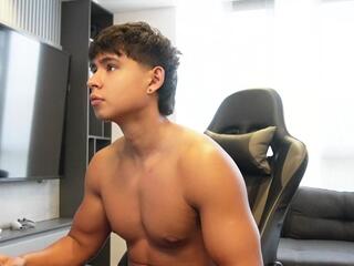 Kevin Bray webcam model stream image