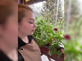 Lumarose webcam model stream image