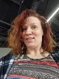 Exhibitionsplit webcam model stream image