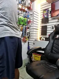 membro_destruidor webcam model stream image