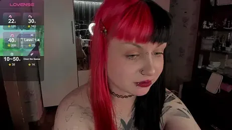 t0riayun0 webcam model stream image