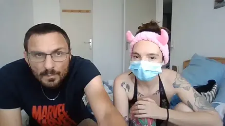 LindienneTatouee webcam model stream image
