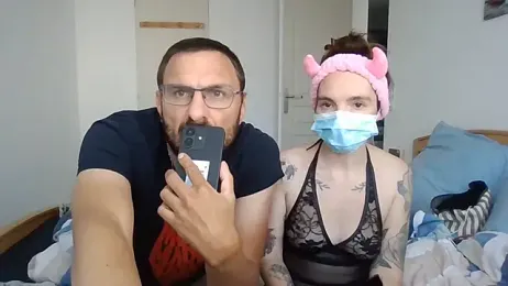 LindienneTatouee webcam model stream image