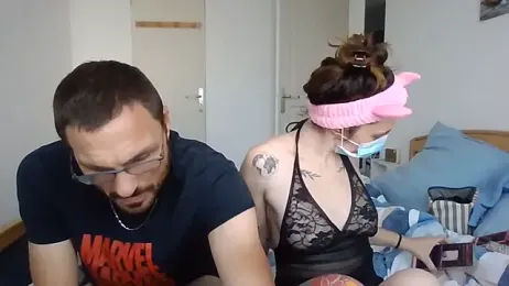 LindienneTatouee webcam model stream image