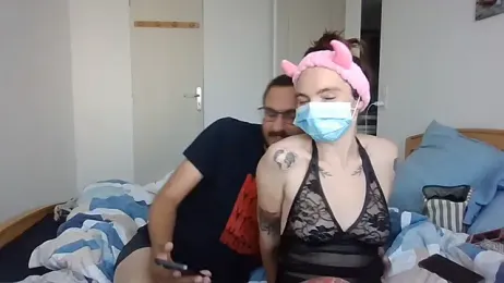 LindienneTatouee webcam model stream image