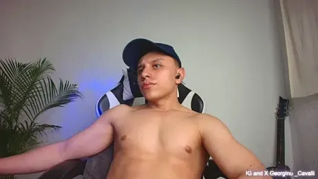 georgino_cavalli webcam model stream image