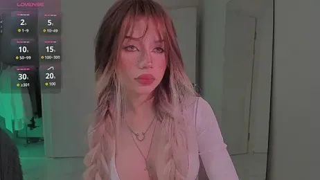 KellyBarton webcam model stream image