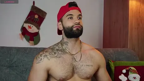 MarkHazze webcam model stream image