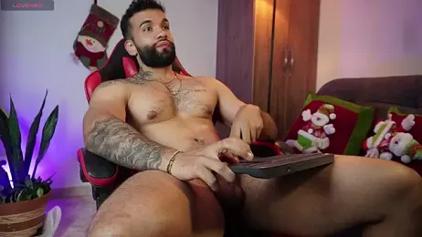 MarkHazze webcam model stream image